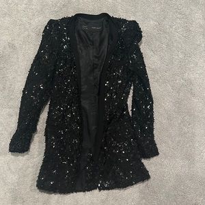 Sequin Zara Jacket